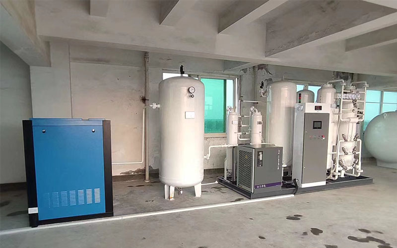 琼中中心供氧医用制氧机