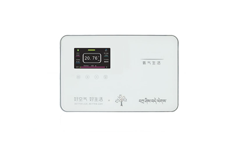 琼中弥散供氧系统终端